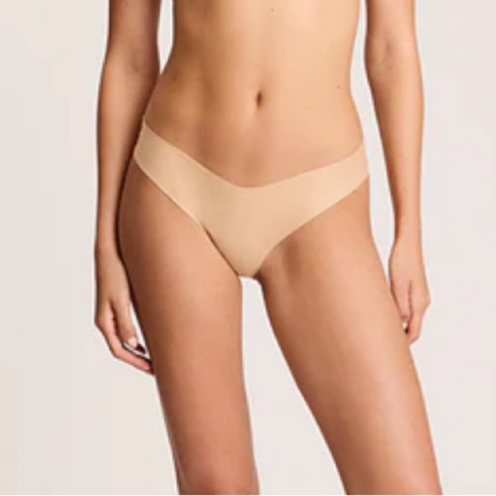 NWT Commando Cotton Thong Panty sz M/L